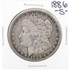 Image 1 : 1886-S $1 Morgan Silver Dollar Coin