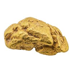 3.3 Gram Alaskan Gold Nugget