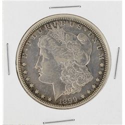1899-S $1 Morgan Silver Dollar Coin