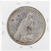 Image 2 : 1927-S $1 Peace Silver Dollar Coin