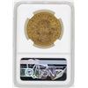 Image 2 : 1895-S $20 Liberty Head Double Eagle Gold Coin NGC MS61