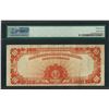 Image 2 : 1922 $10 Gold Certificate Note Fr.1173 PMG Very Fine 25