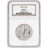 Image 1 : 1945-S Walking Liberty Half Dollar Coin NGC MS64