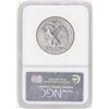 Image 2 : 1945-S Walking Liberty Half Dollar Coin NGC MS64