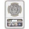 Image 2 : 1887 $1 Morgan Silver Dollar Coin NGC MS64