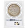Image 2 : 1887 $1 Morgan Silver Dollar Coin PCGS MS63