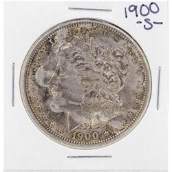 1900-S $1 Morgan Silver Dollar Coin