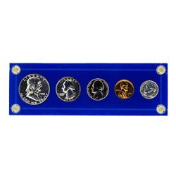 1955 (5) Coin Proof Set