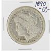 Image 1 : 1890-CC $1 Morgan Silver Dollar Coin