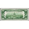 Image 2 : 1934A $50 Federal Reserve Note