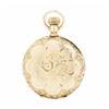 Image 3 : 14KT Yellow Gold Elgin Pocketwatch