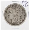 Image 1 : 1903-S $1 Morgan Silver Dollar Coin