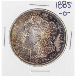 1885-O $1 Morgan Silver Dollar Coin