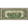 Image 2 : 1934A $20 Federal Reserve WWII Emergency Hawaii Note
