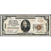 Image 1 : 1929 $20 San Francisco California National Currency Note CH# 13044