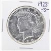 Image 1 : 1925-S $1 Peace Silver Dollar Coin