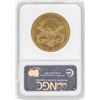 Image 2 : 1894 $20 Liberty Head Double Eagle Gold Coin NGC MS61
