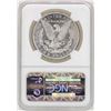Image 2 : 1880-S $1 Morgan Silver Dollar Coin NGC MS64