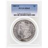 Image 1 : 1883-O $1 Morgan Silver Dollar Coin PCGS MS63
