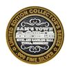 Image 1 : .999 Silver Sam's Town Tunica, MI $10 Casino Limited Edition Gaming Token