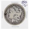 Image 1 : 1892-S $1 Morgan Silver Dollar Coin