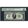 Image 1 : 1928B $10 Federal Reserve Note Chicago Fr.2002-G PMG Very Fine 25