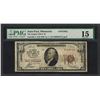 Image 1 : 1929 $10 National Currency Note St. Paul, Minnesota CH# 12922 PMG Choice Fine 15