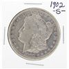 Image 1 : 1902-S $1 Morgan Silver Dollar Coin