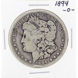 1894-O $1 Morgan Silver Dollar Coin