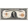 Image 1 : 1922 $10 Gold Certificate Note