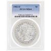 Image 1 : 1902-O $1 Morgan Silver Dollar Coin PCGS MS64