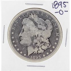 1895-O $1 Morgan Silver Dollar Coin