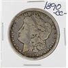Image 1 : 1890-CC $1 Morgan Silver Dollar Coin