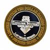 Image 1 : .999 Silver Boulder Station Hotel Casino Las Vegas, NV $10 Limited Casino Token