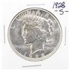Image 1 : 1928-S $1 Peace Silver Dollar Coin