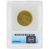 Image 2 : 1852 $10 Humbert Eagle Gold Coin ICG AU53