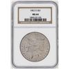 Image 1 : 1902-O $1 Morgan Silver Dollar Coin NGC MS64