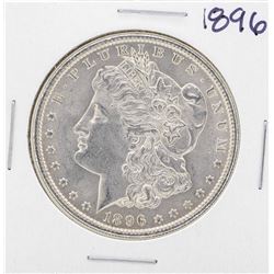 1896 $1 Morgan Silver Dollar Coin