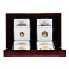 Image 3 : Set of (4) 2006 American Gold Eagle Coins NGC MS70 First Strikes