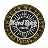 Image 1 : .999 Silver Hard Rock Hotel Las Vegas, Nevada $10 Casino Limted Edition Gaming T