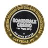 Image 1 : .999 Silver Holiday Inn Boardwalk Las Vegas $10 Limited Edition Casino Gaming To