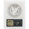 Image 2 : 1879-S $1 Morgan Silver Dollar Coin PCGS MS65