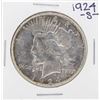 Image 1 : 1924-S $1 Peace Silver Dollar Coin