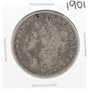 Image 1 : 1901 $1 Morgan Silver Dollar Coin