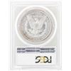 Image 2 : 1885 $1 Morgan Silver Dollar Coin PCGS MS64