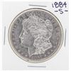 Image 1 : 1884-S $1 Morgan Silver Dollar Coin
