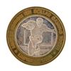 Image 1 : .999 Silver Las Vegas Club $10 Casino Limited Edition Gaming Token