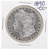 Image 1 : 1890-CC $1 Morgan Silver Dollar Coin