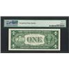 Image 2 : 1935C $1 Silver Certificate Note Fr.1612 PMG Gem Uncirculated 65EPQ