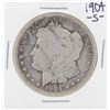 Image 1 : 1904-S $1 Morgan Silver Dollar Coin